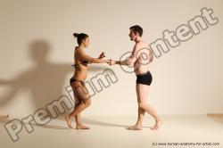 Jive reference poses